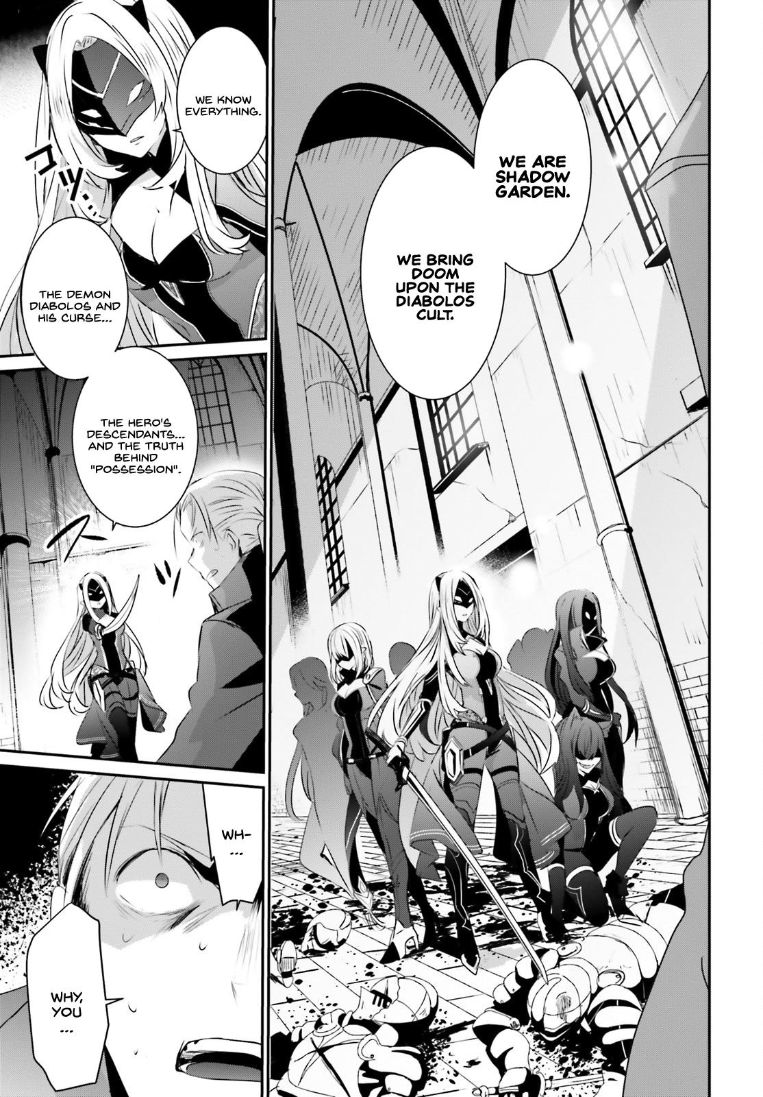 Read Kage no Jitsuryokusha ni Naritakute EN Manga Online