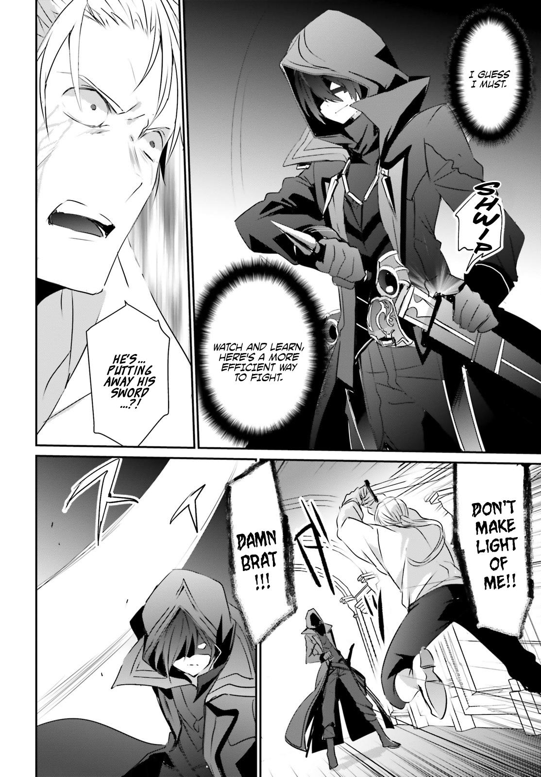 Read Kage no Jitsuryokusha ni Naritakute EN Manga Online