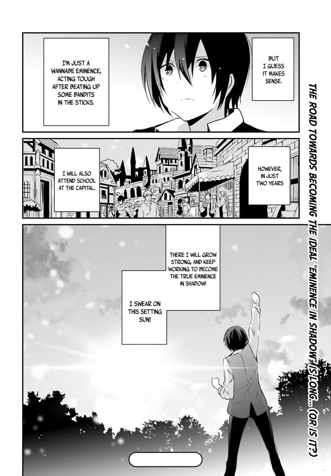 Read Kage no Jitsuryokusha ni Naritakute EN Manga Online