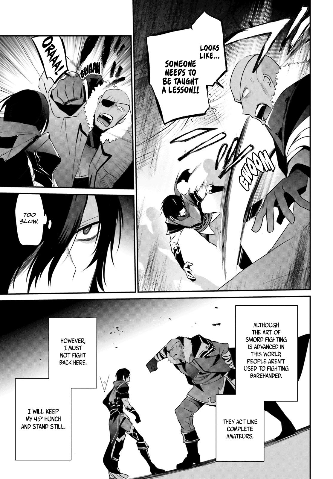 Read Kage no Jitsuryokusha ni Naritakute EN Manga Online