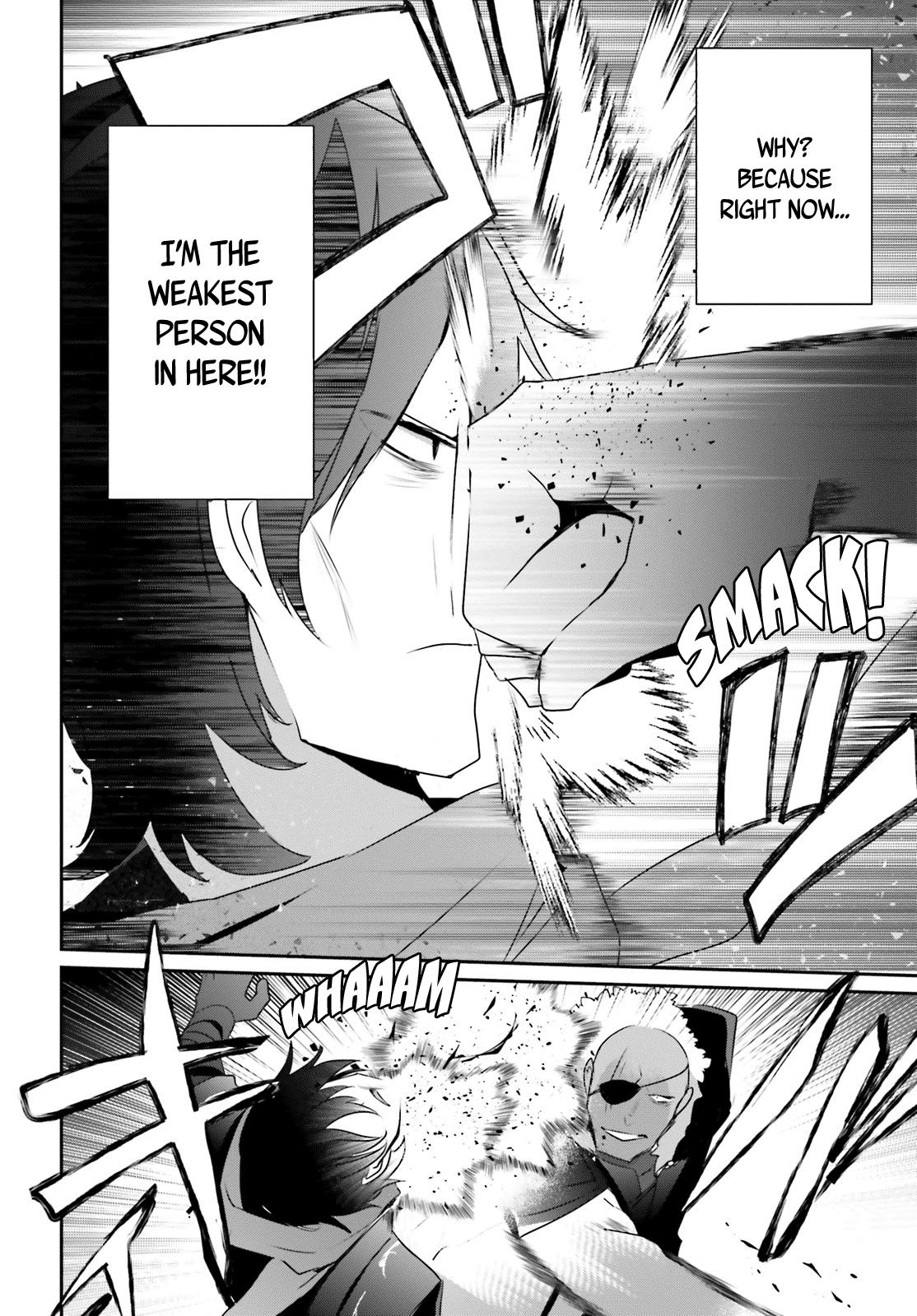Read Kage no Jitsuryokusha ni Naritakute EN Manga Online