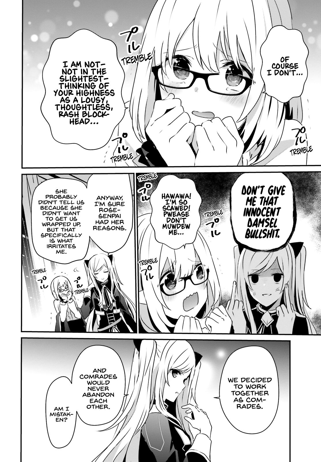 Read Kage no Jitsuryokusha ni Naritakute EN Manga Online