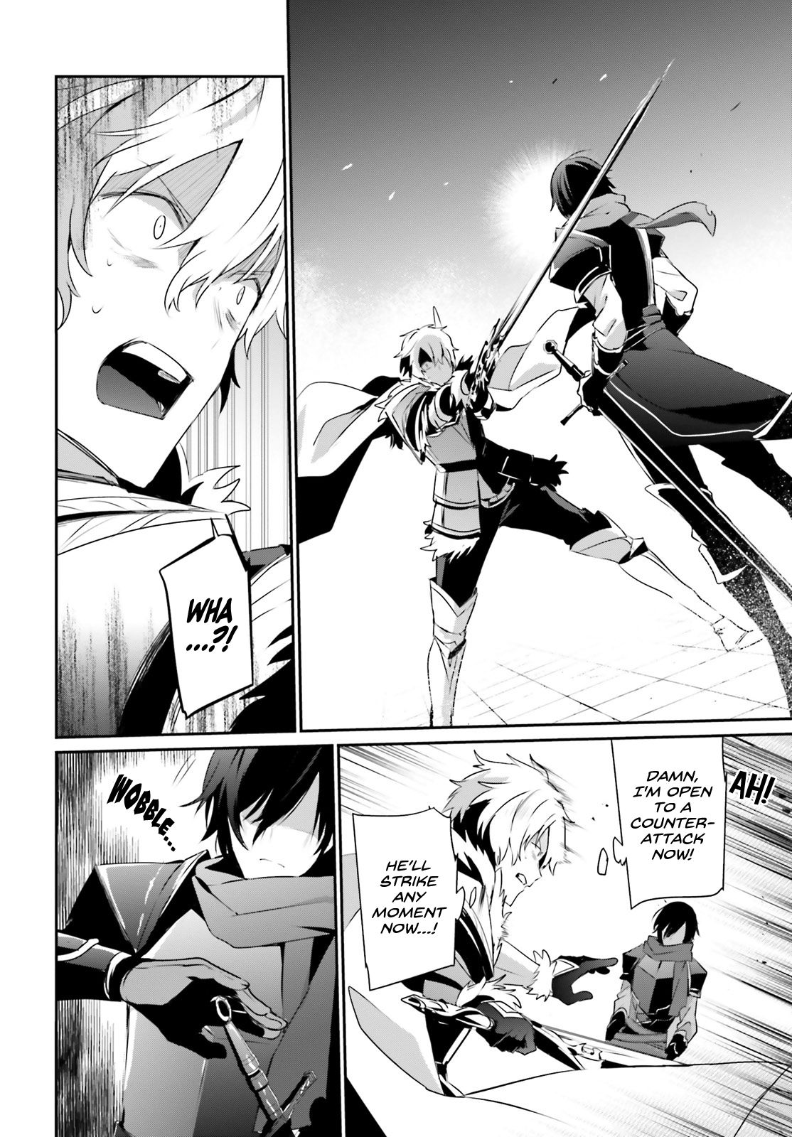 Read Kage no Jitsuryokusha ni Naritakute EN Manga Online