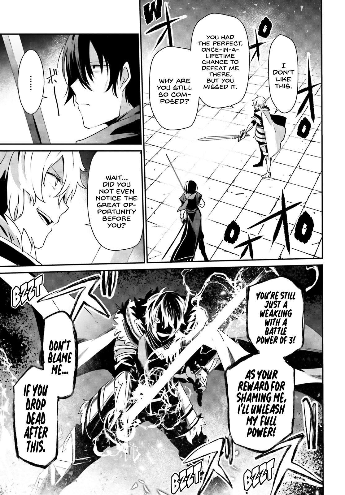 Read Kage no Jitsuryokusha ni Naritakute EN Manga Online