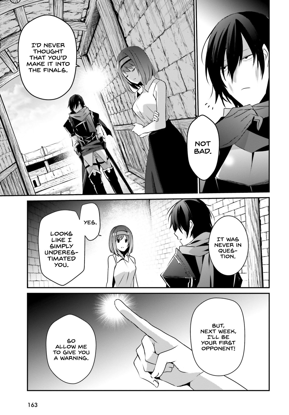 Read Kage no Jitsuryokusha ni Naritakute EN Manga Online
