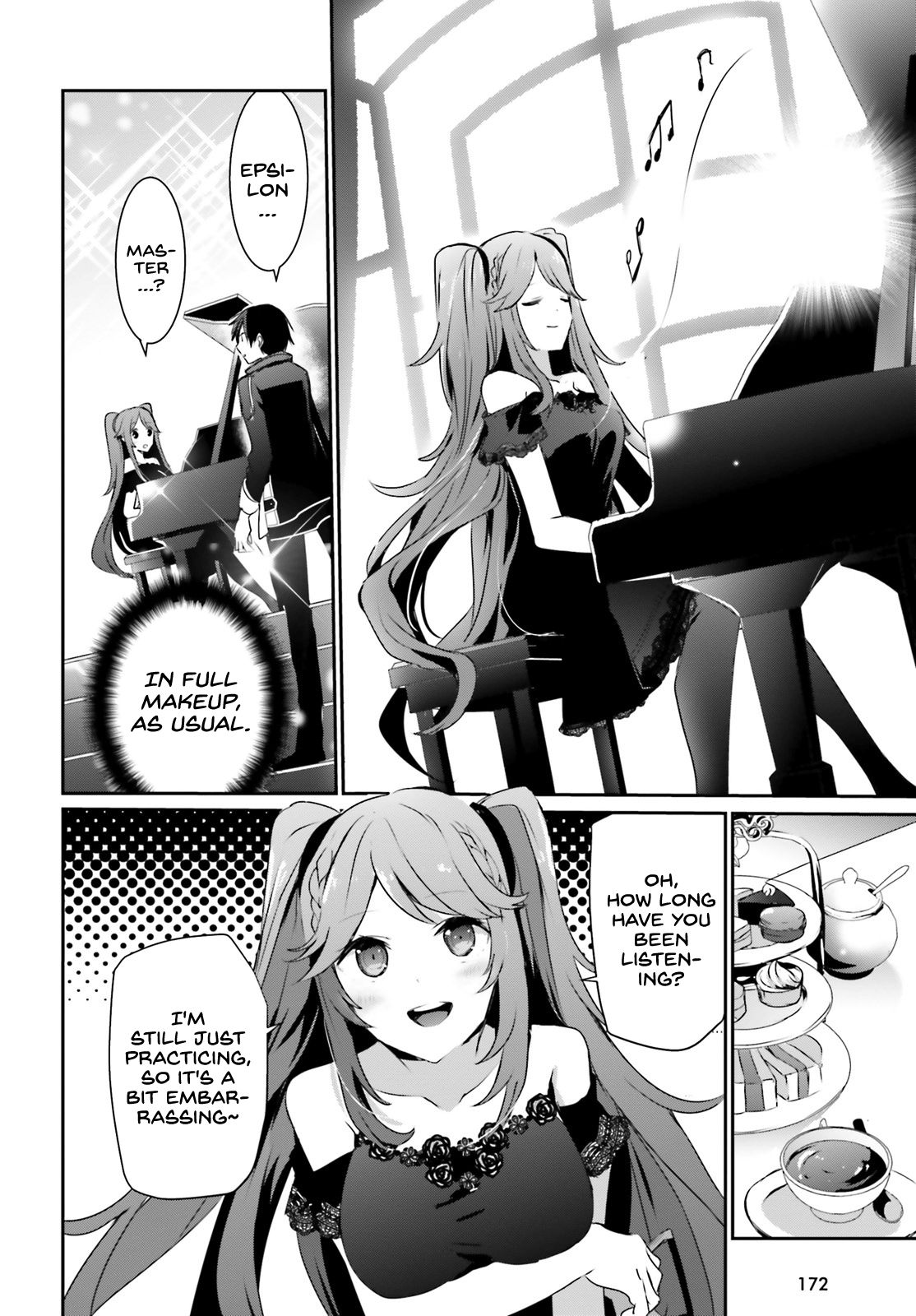 Read Kage no Jitsuryokusha ni Naritakute EN Manga Online