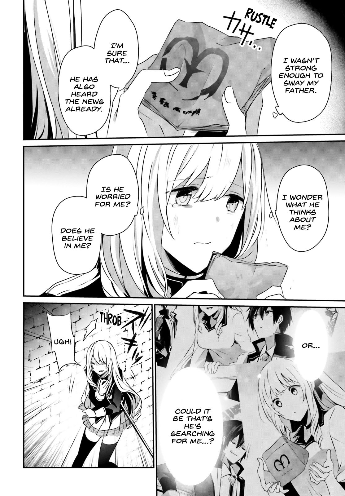 Read Kage no Jitsuryokusha ni Naritakute EN Manga Online