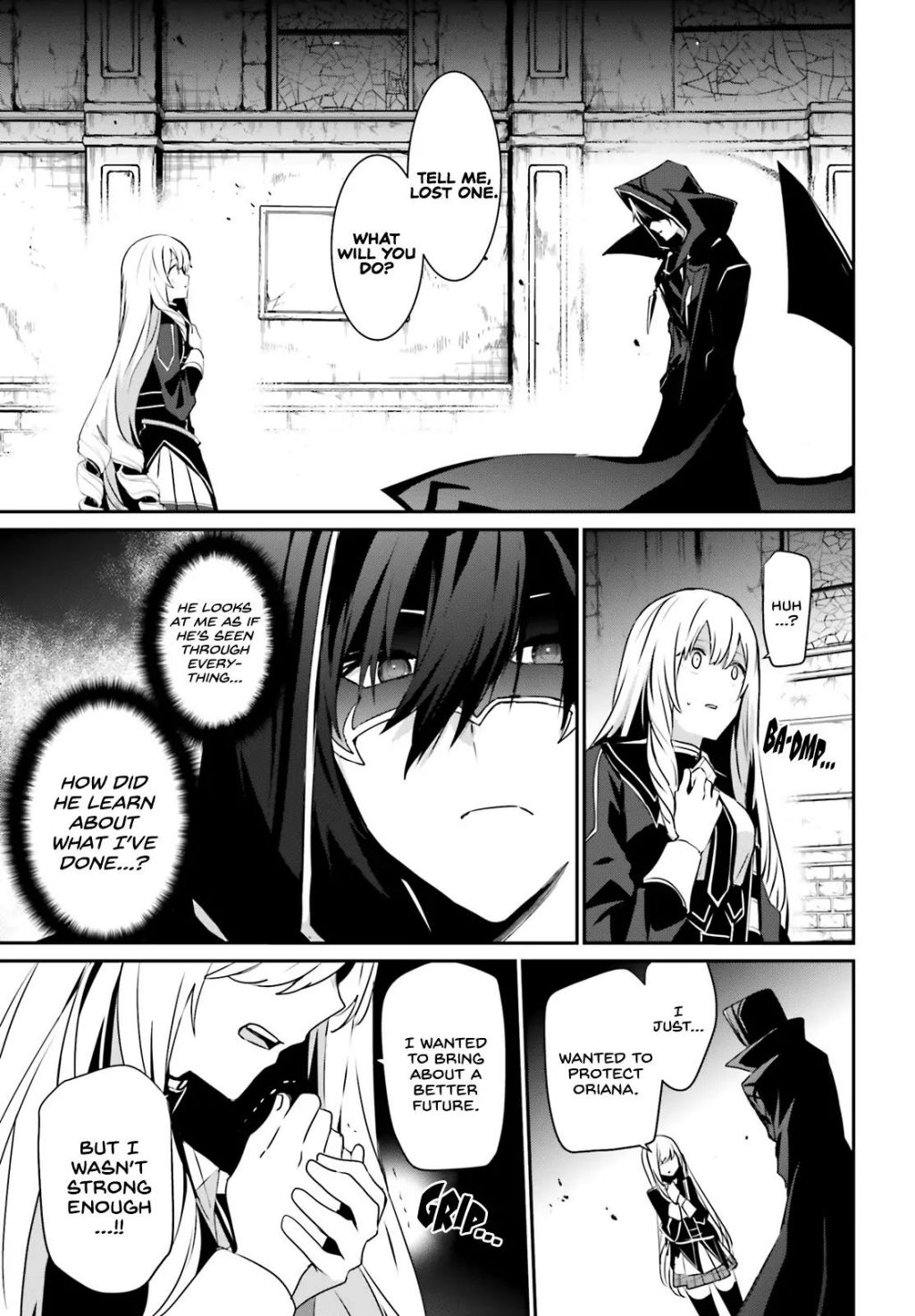 Read Kage no Jitsuryokusha ni Naritakute EN Manga Online