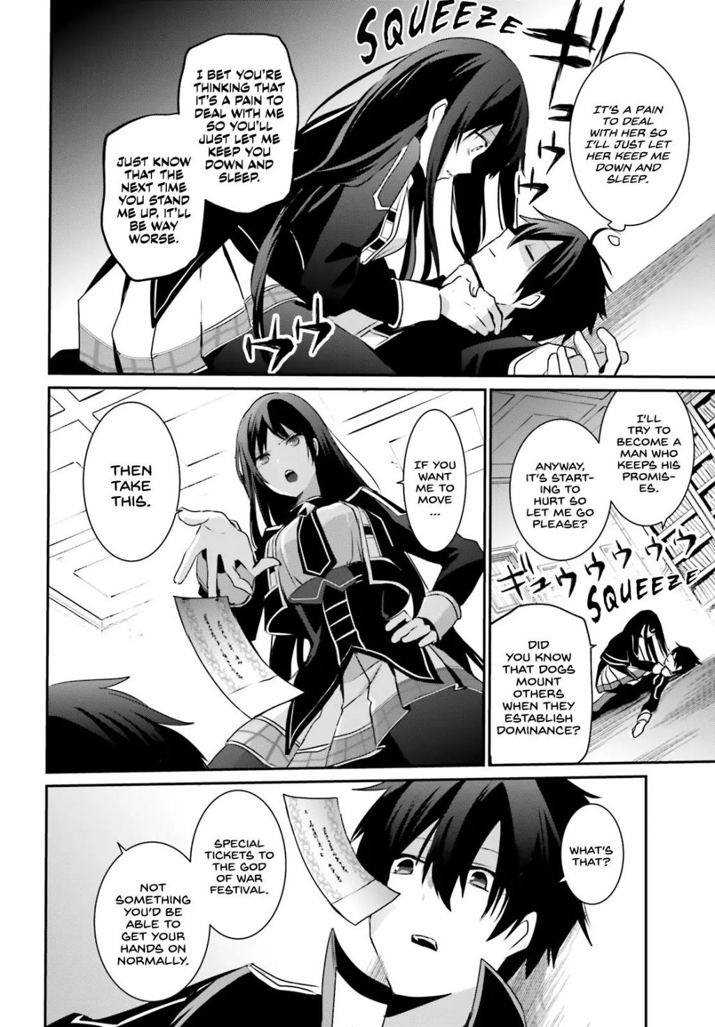 Read Kage no Jitsuryokusha ni Naritakute EN Manga Online