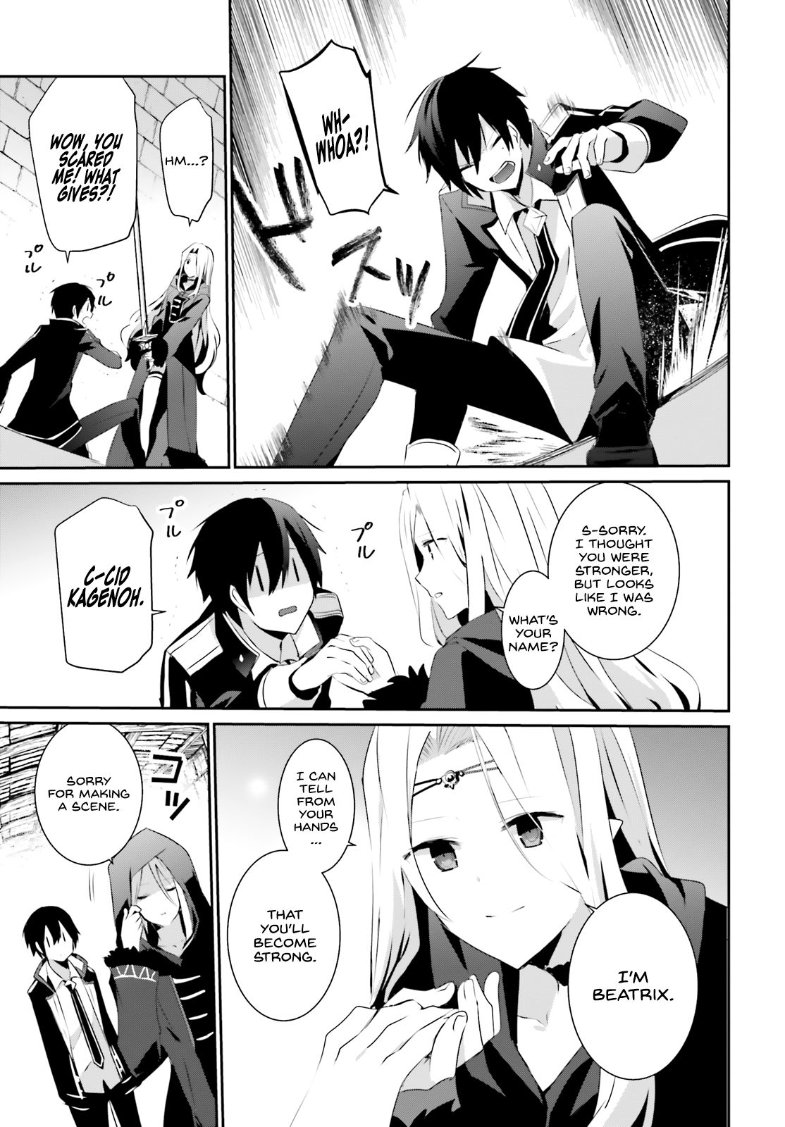 Read Kage no Jitsuryokusha ni Naritakute EN Manga Online