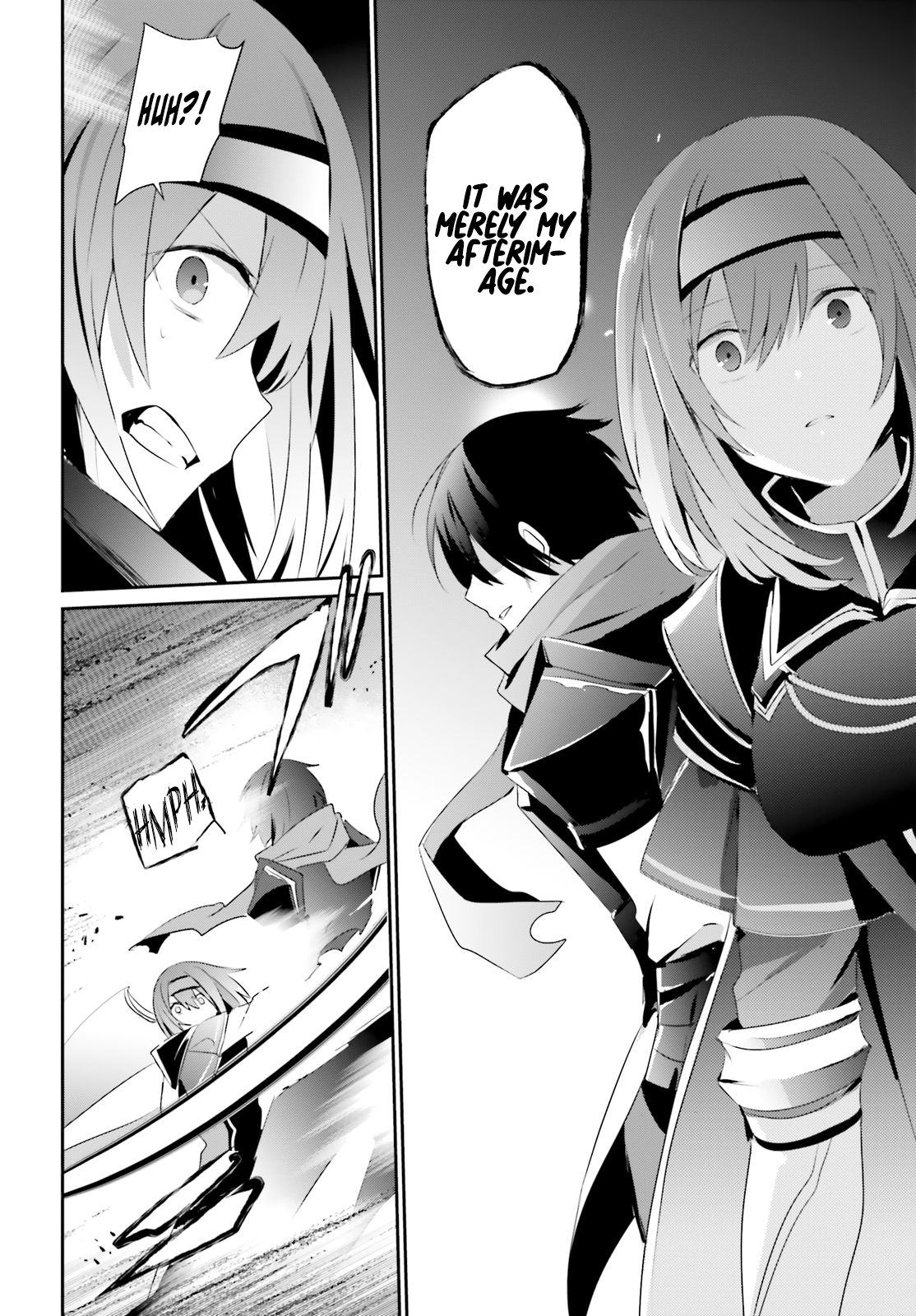 Read Kage no Jitsuryokusha ni Naritakute EN Manga Online
