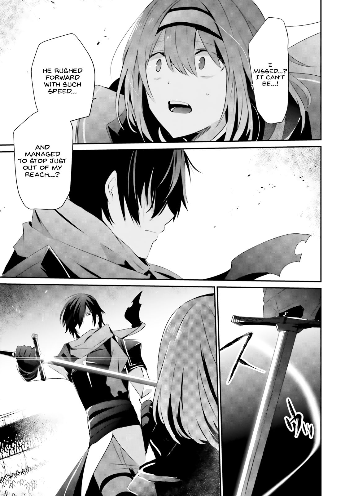 Read Kage no Jitsuryokusha ni Naritakute EN Manga Online