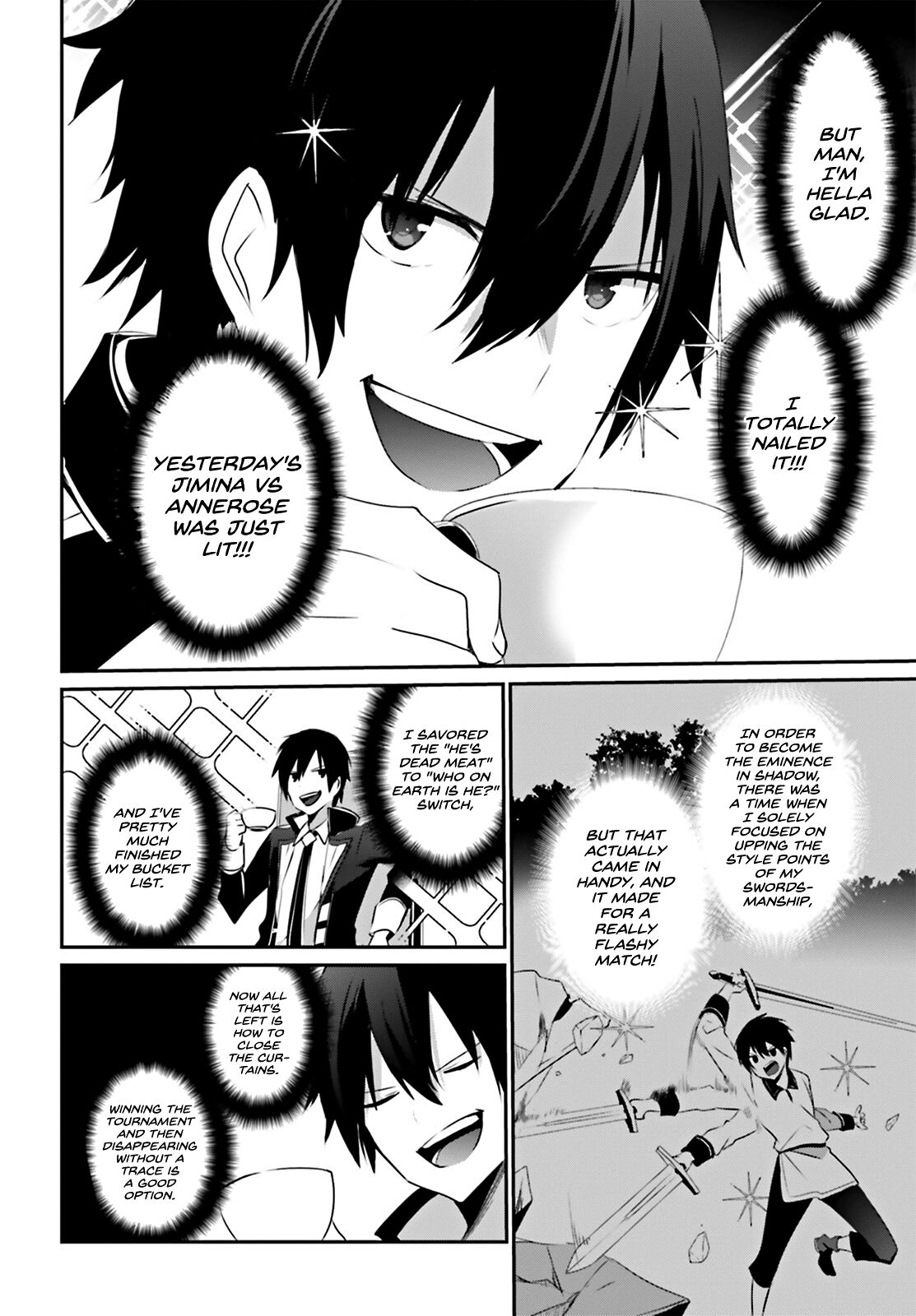Read Kage no Jitsuryokusha ni Naritakute EN Manga Online
