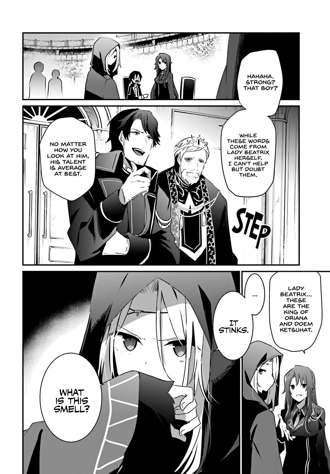 Read Kage no Jitsuryokusha ni Naritakute EN Manga Online