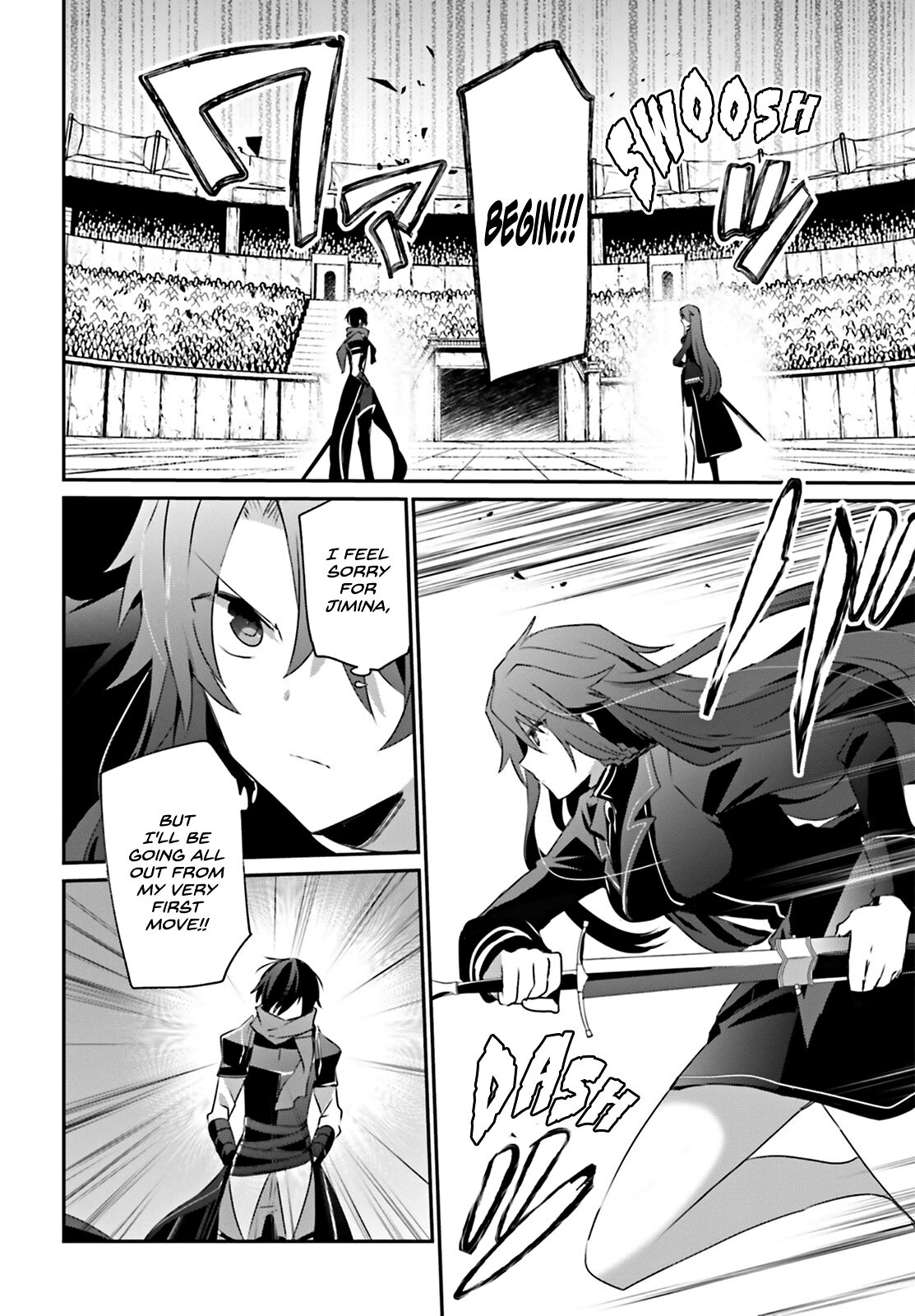 Read Kage no Jitsuryokusha ni Naritakute EN Manga Online