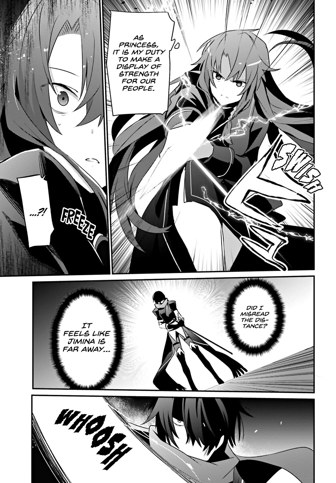 Read Kage no Jitsuryokusha ni Naritakute EN Manga Online