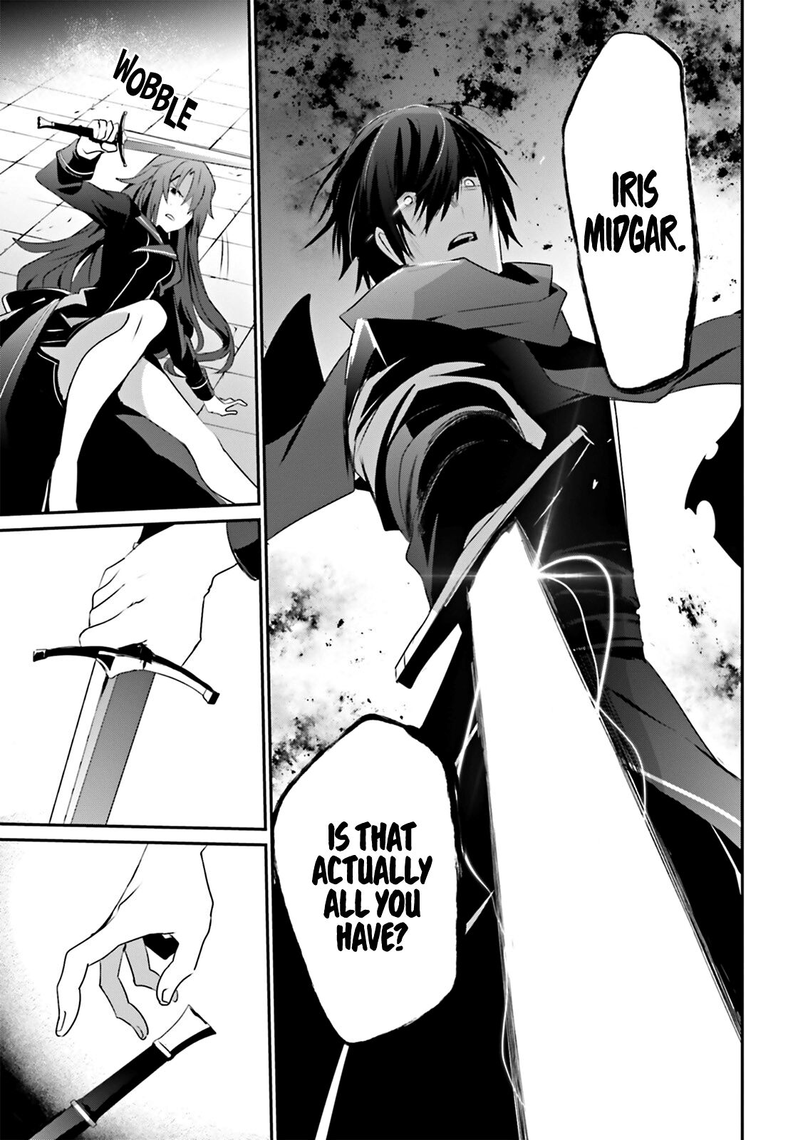 Read Kage no Jitsuryokusha ni Naritakute EN Manga Online