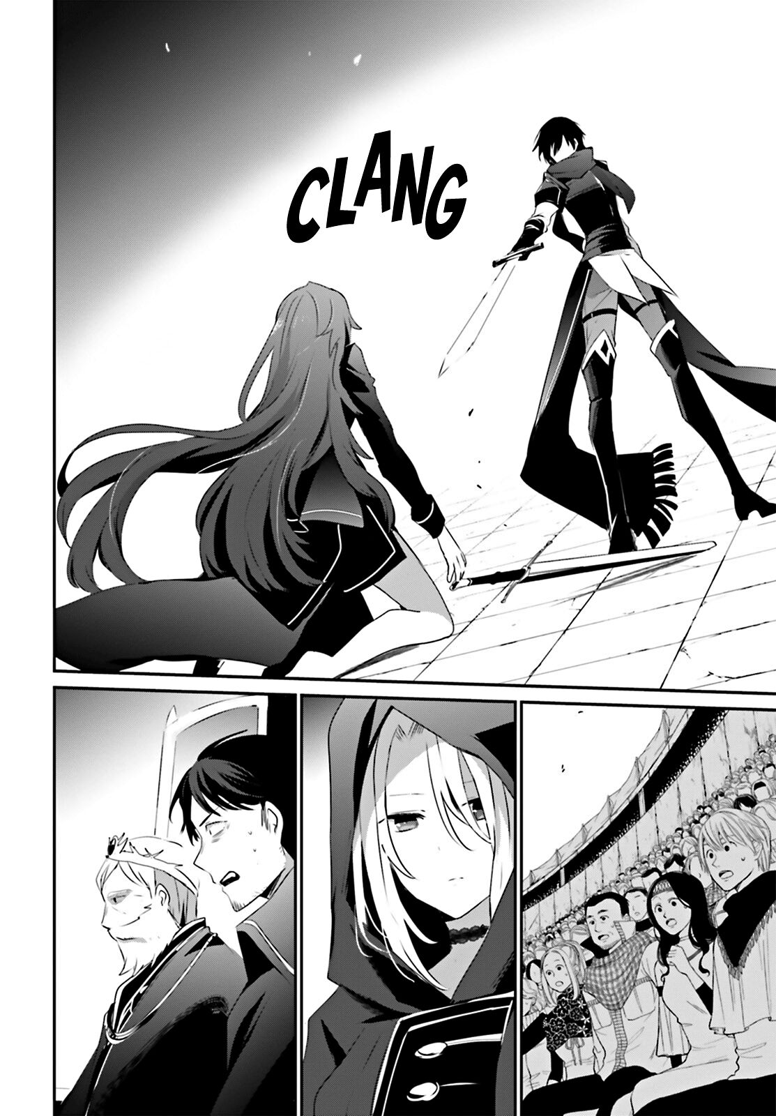 Read Kage no Jitsuryokusha ni Naritakute EN Manga Online