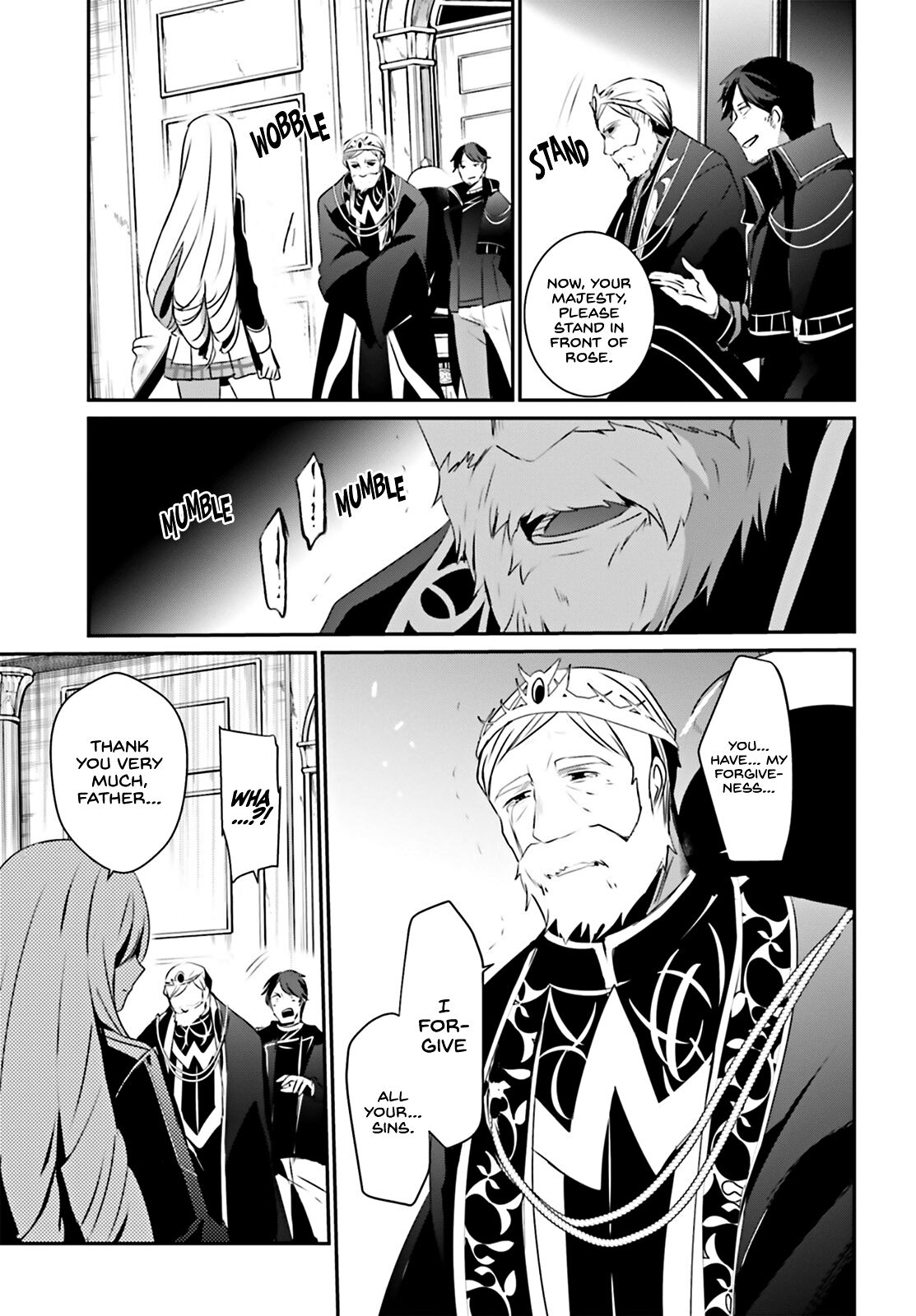Read Kage no Jitsuryokusha ni Naritakute EN Manga Online