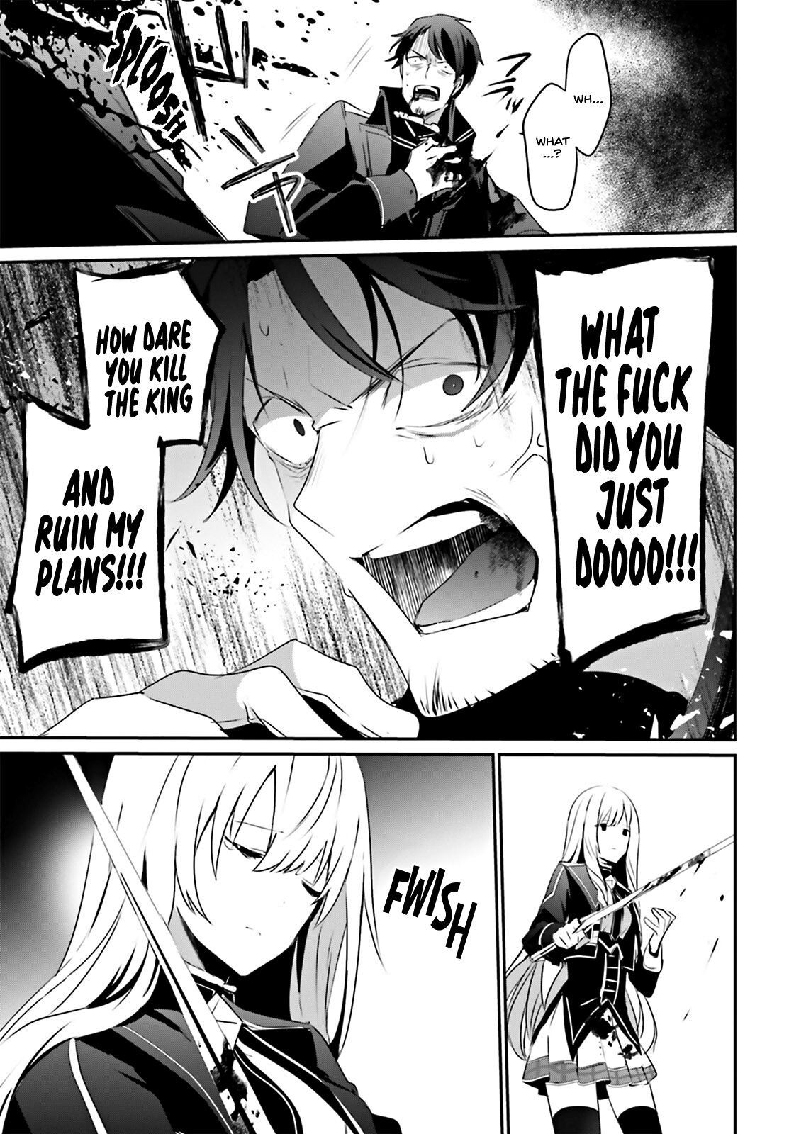 Read Kage no Jitsuryokusha ni Naritakute EN Manga Online