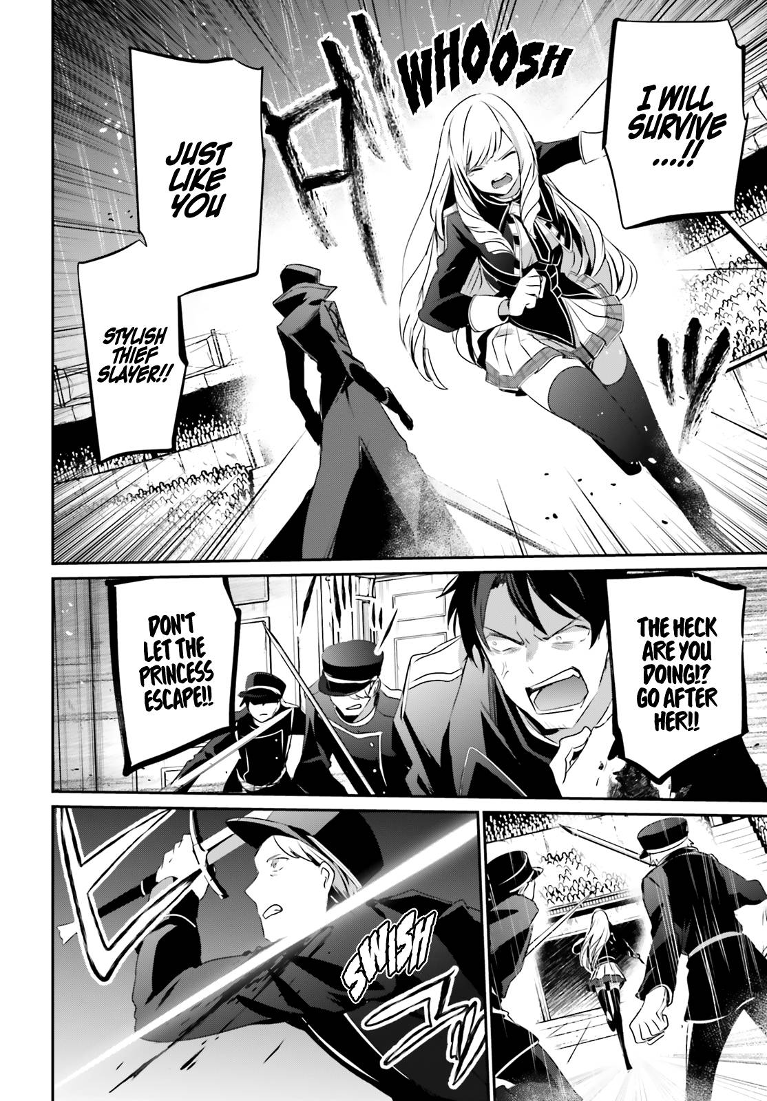 Read Kage no Jitsuryokusha ni Naritakute EN Manga Online