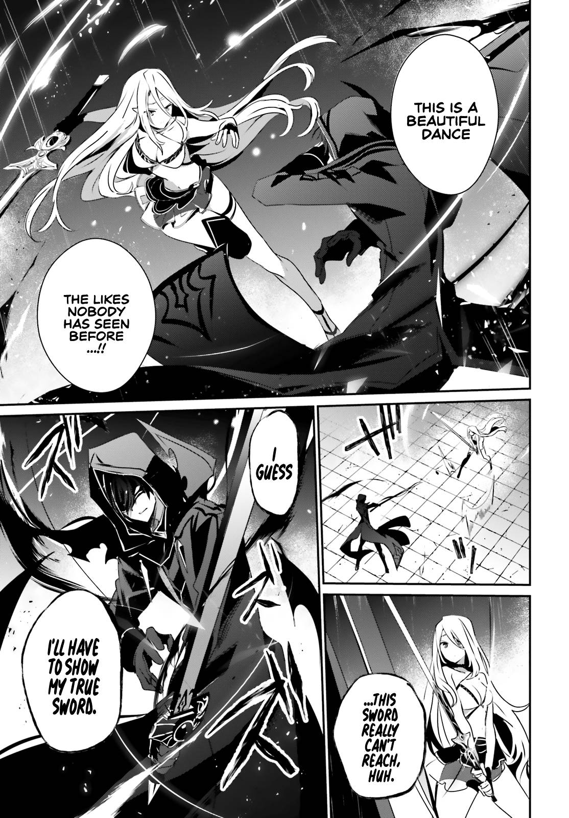 Read Kage no Jitsuryokusha ni Naritakute EN Manga Online
