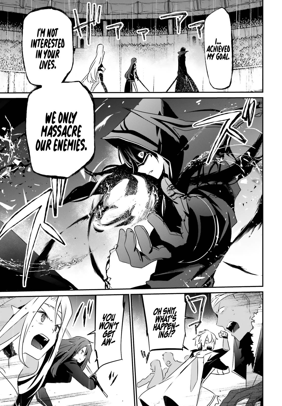 Read Kage no Jitsuryokusha ni Naritakute EN Manga Online