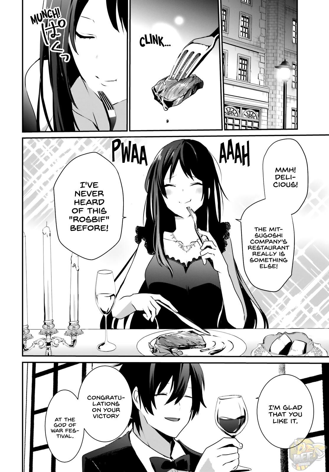 Read Kage no Jitsuryokusha ni Naritakute EN Manga Online