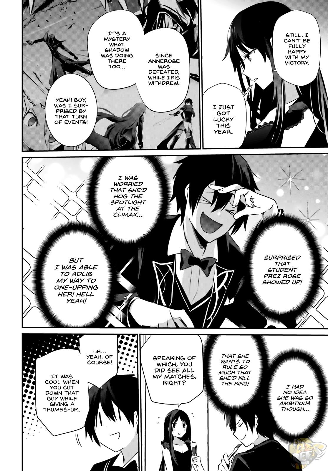 Read Kage no Jitsuryokusha ni Naritakute EN Manga Online