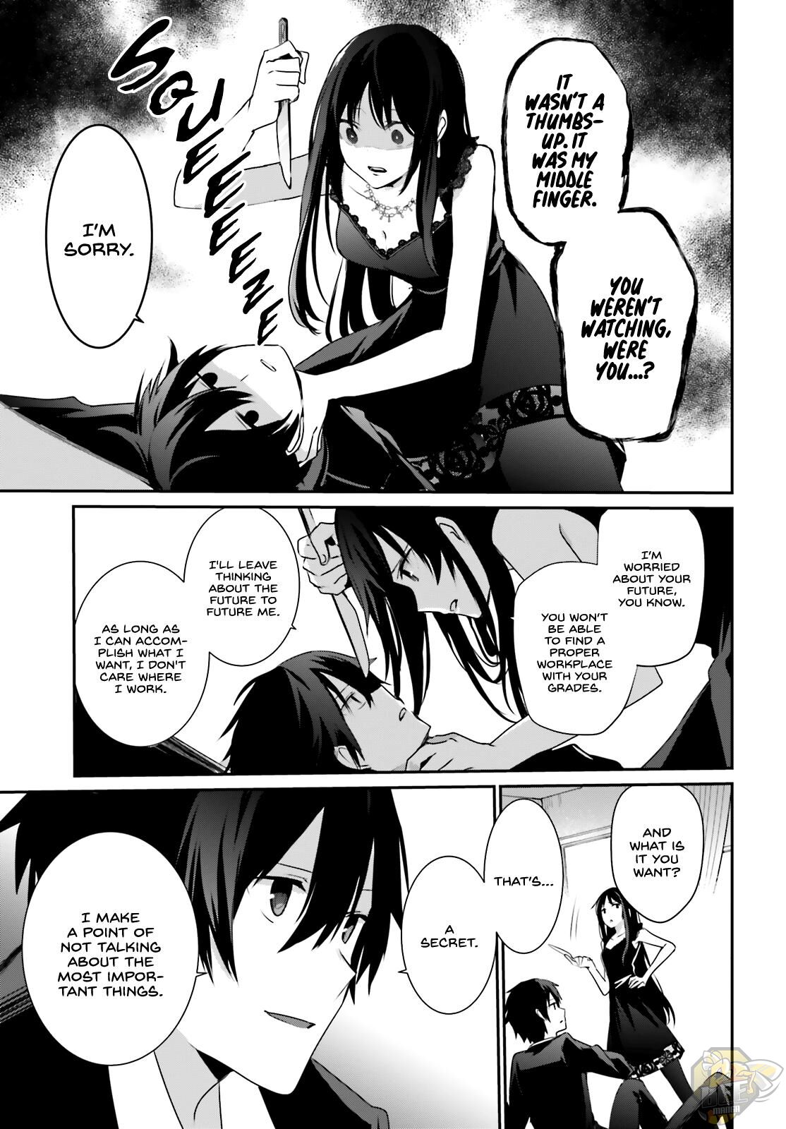 Read Kage no Jitsuryokusha ni Naritakute EN Manga Online