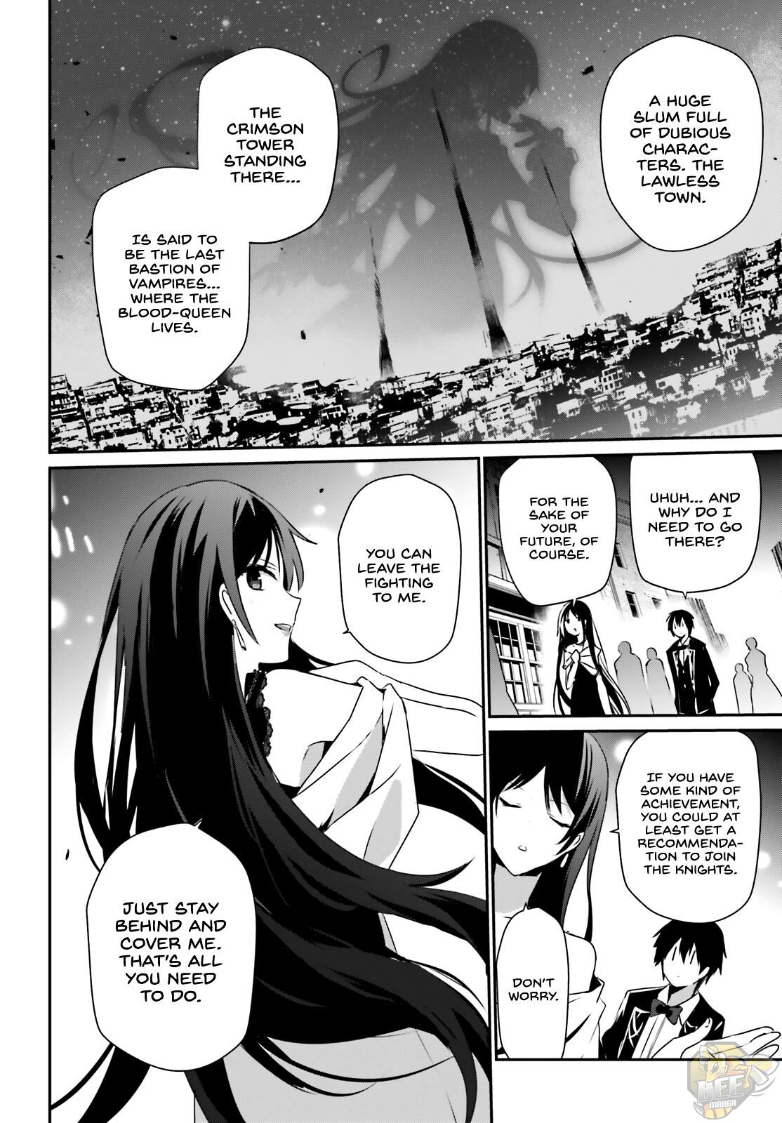 Read Kage no Jitsuryokusha ni Naritakute EN Manga Online