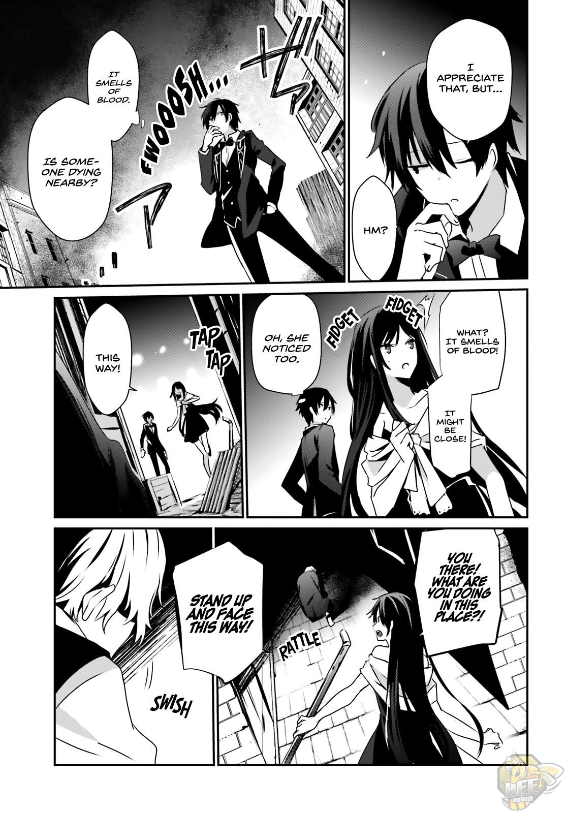 Read Kage no Jitsuryokusha ni Naritakute EN Manga Online