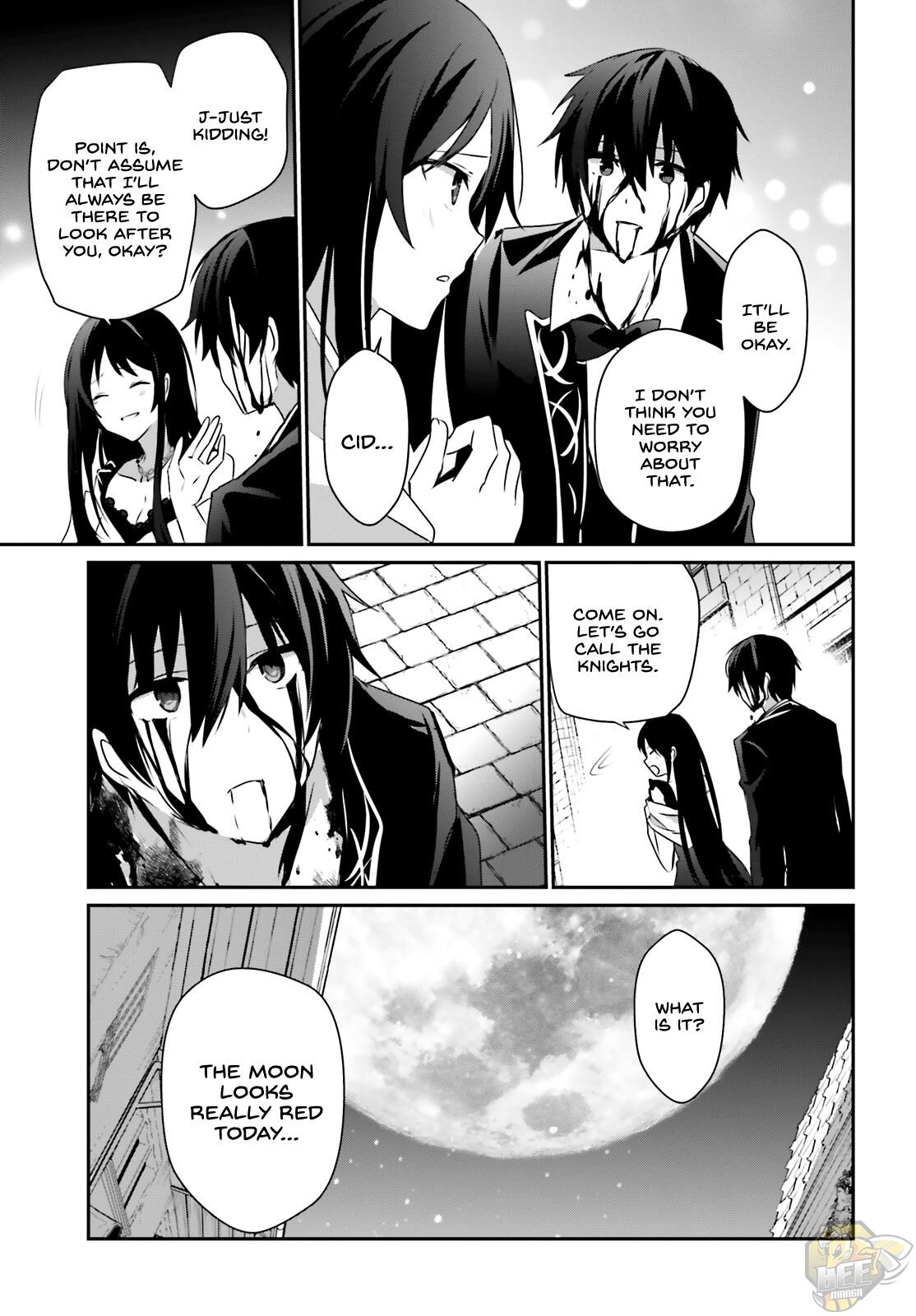 Read Kage no Jitsuryokusha ni Naritakute EN Manga Online