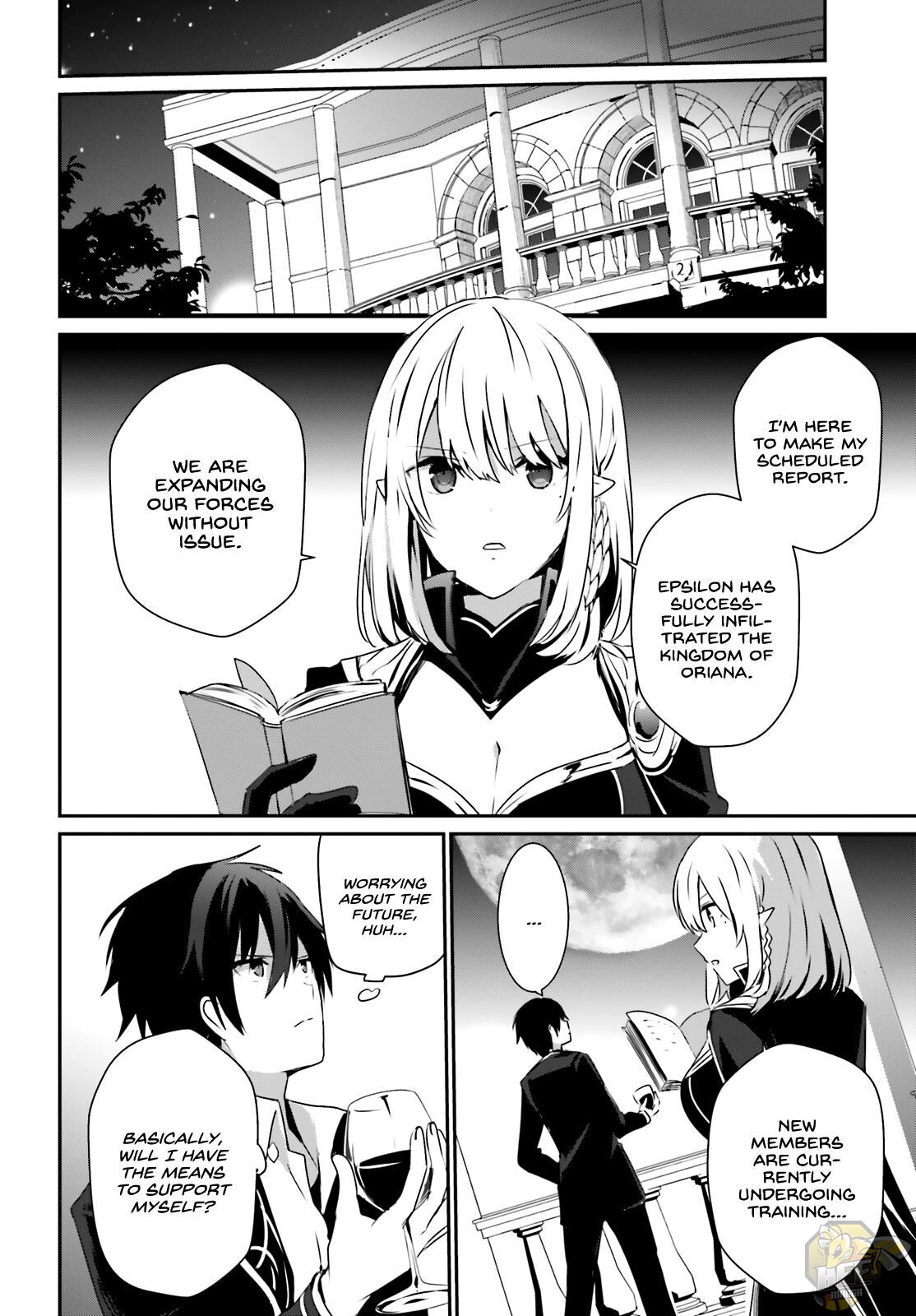 Read Kage no Jitsuryokusha ni Naritakute EN Manga Online