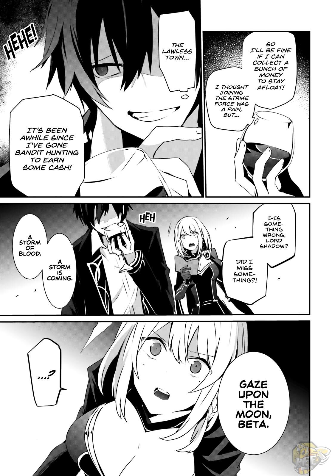 Read Kage no Jitsuryokusha ni Naritakute EN Manga Online
