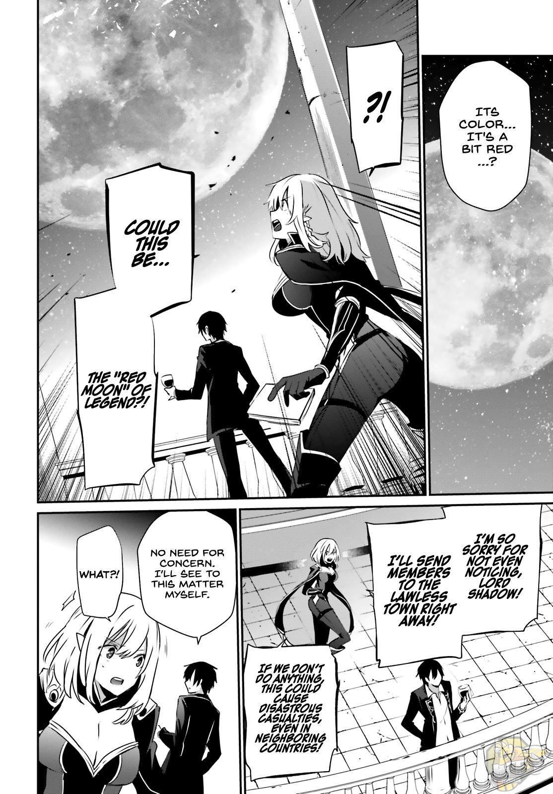 Read Kage no Jitsuryokusha ni Naritakute EN Manga Online