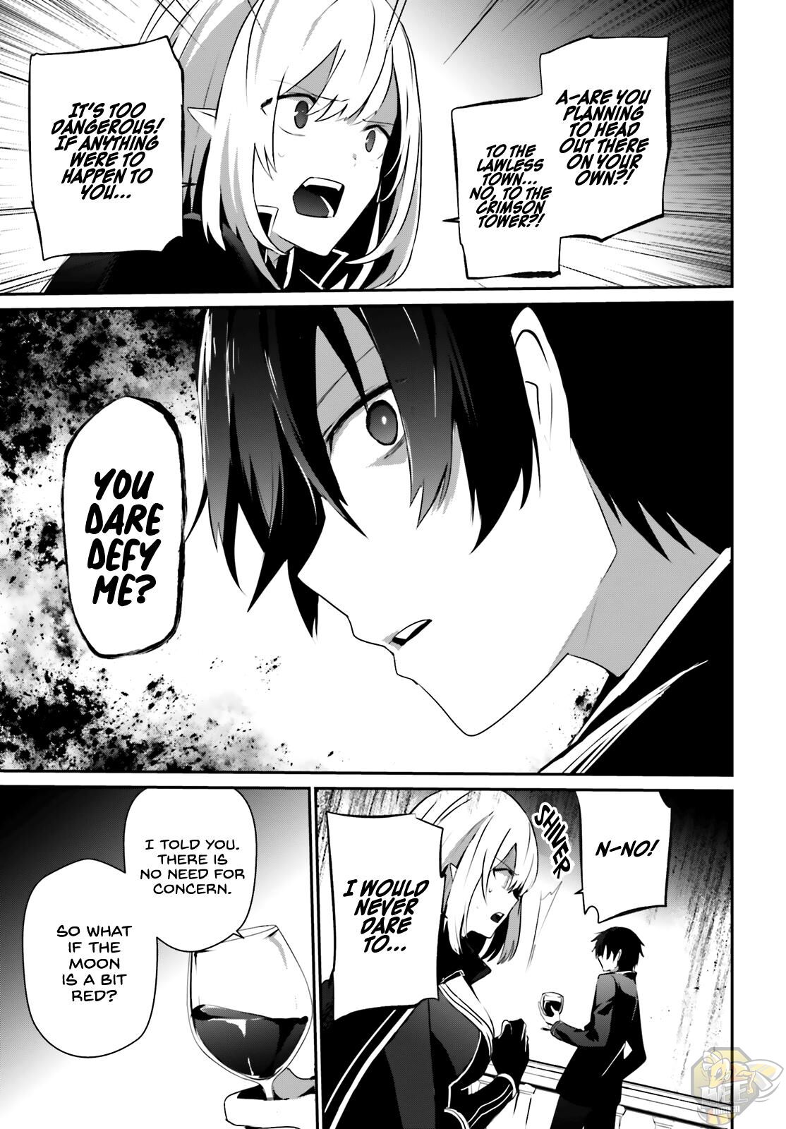 Read Kage no Jitsuryokusha ni Naritakute EN Manga Online