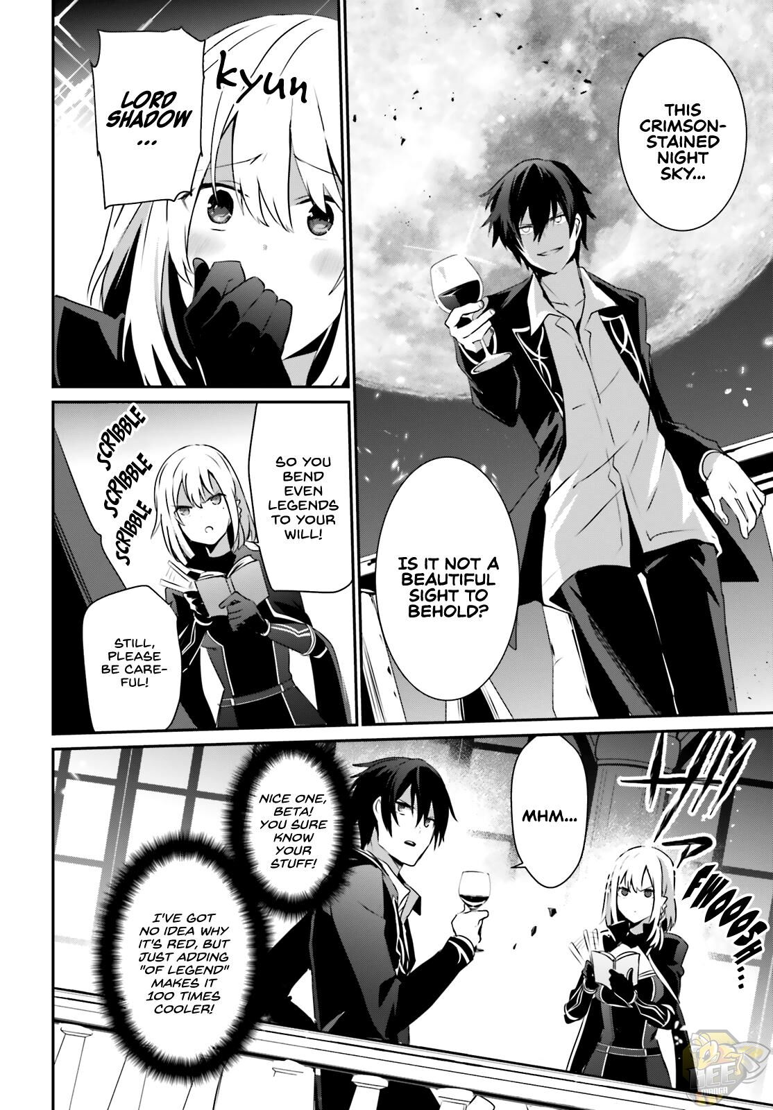 Read Kage no Jitsuryokusha ni Naritakute EN Manga Online