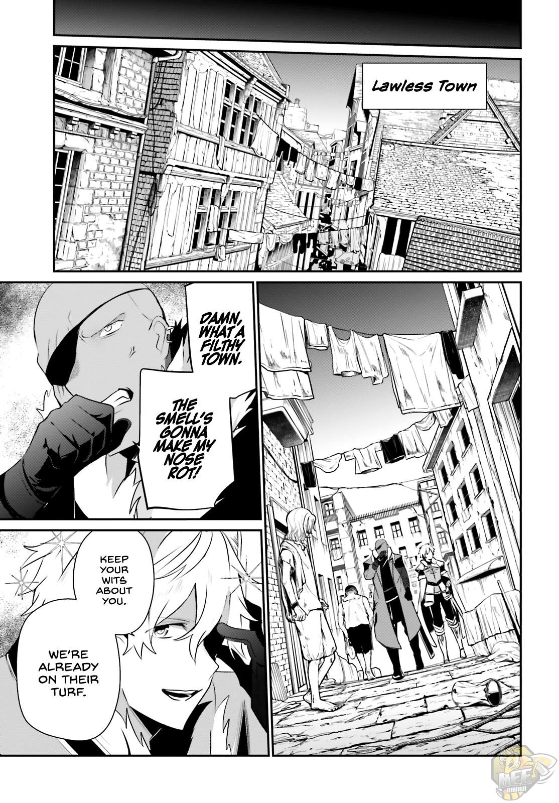 Read Kage no Jitsuryokusha ni Naritakute EN Manga Online