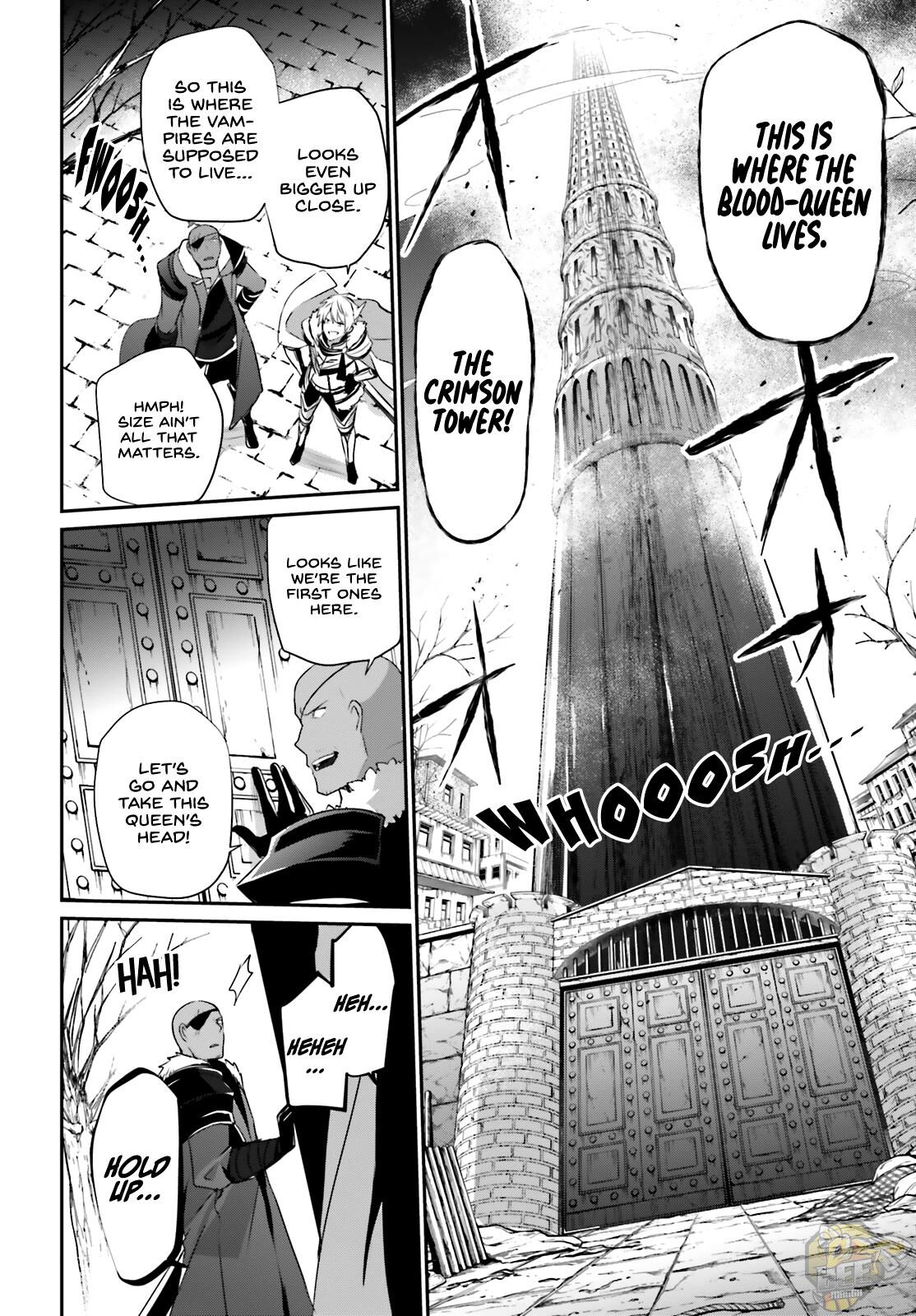 Read Kage no Jitsuryokusha ni Naritakute EN Manga Online