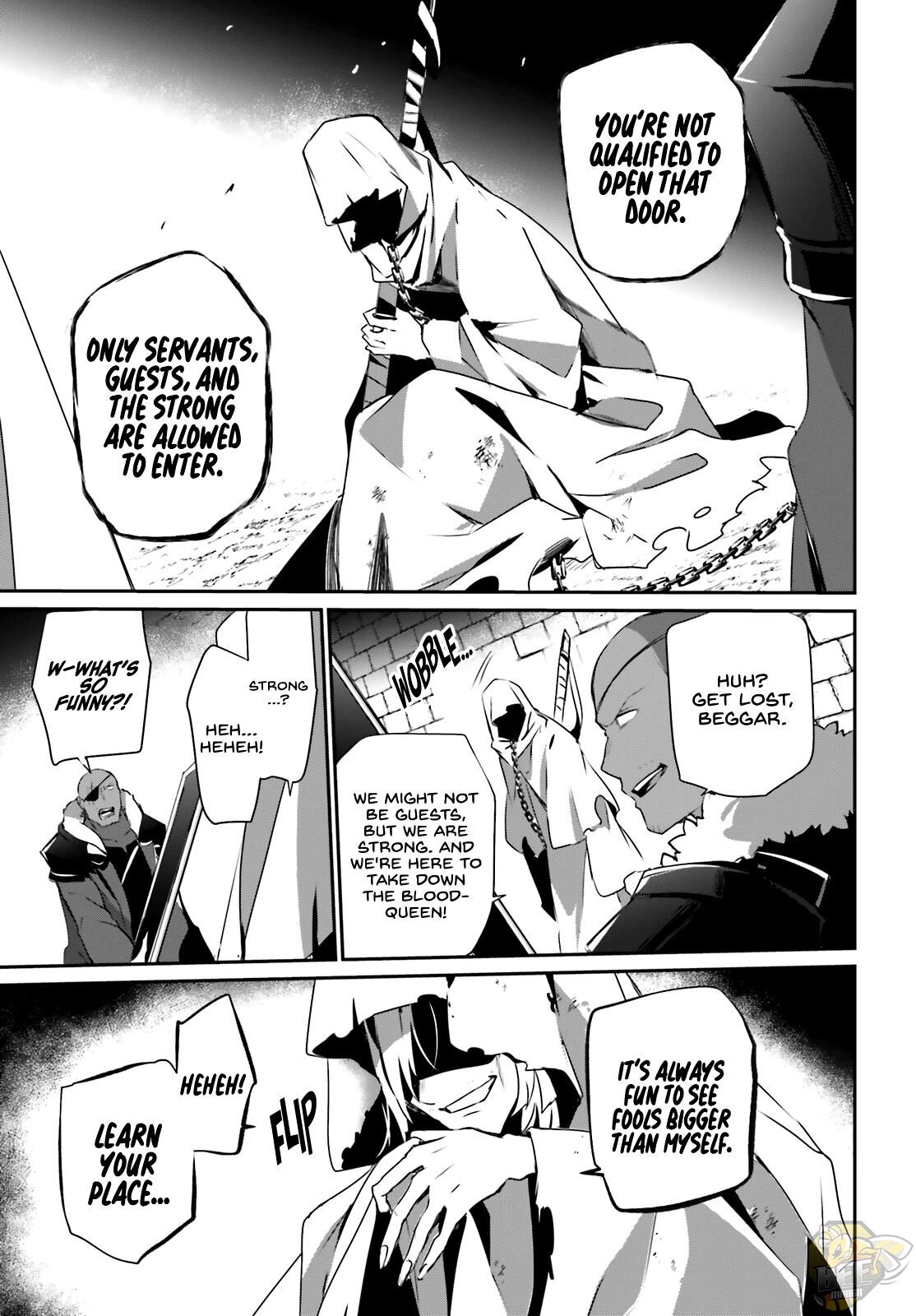 Read Kage no Jitsuryokusha ni Naritakute EN Manga Online