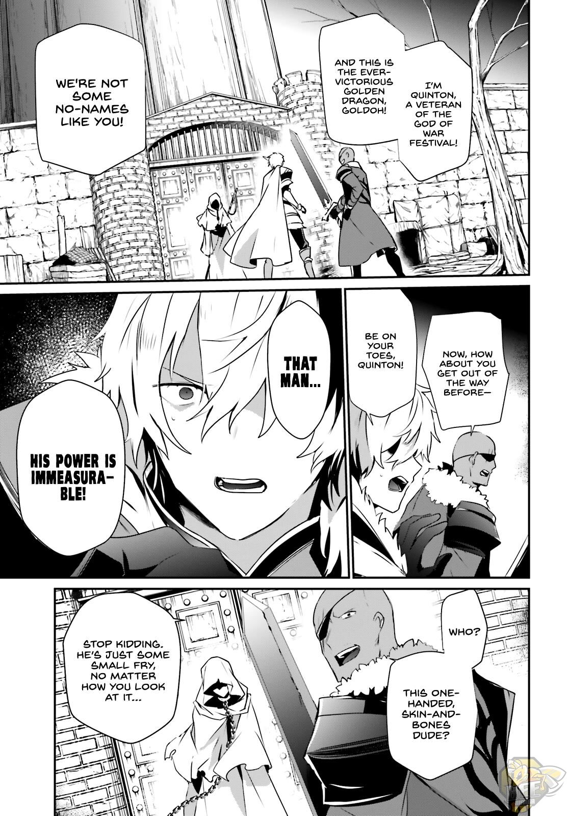 Read Kage no Jitsuryokusha ni Naritakute EN Manga Online