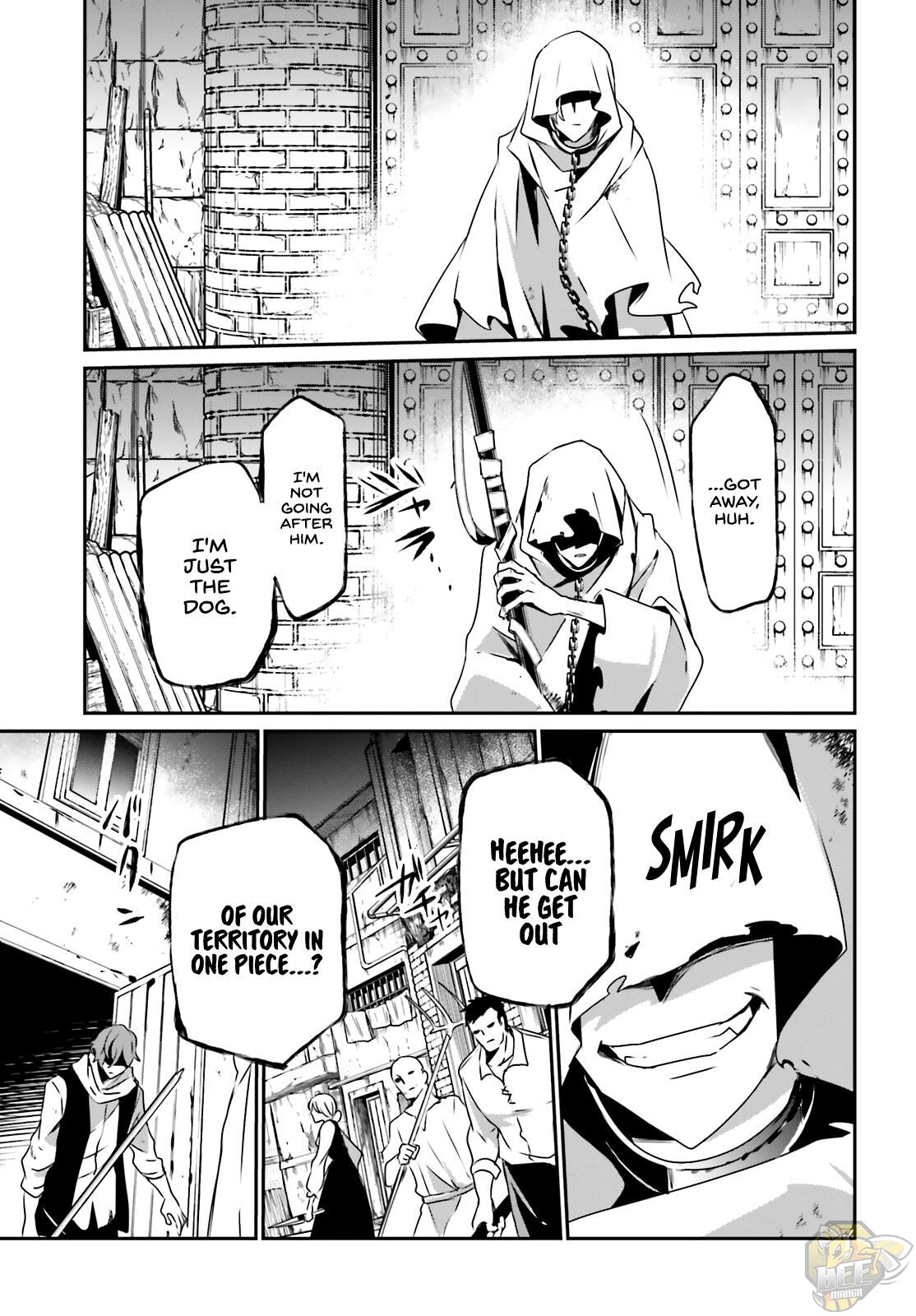 Read Kage no Jitsuryokusha ni Naritakute EN Manga Online