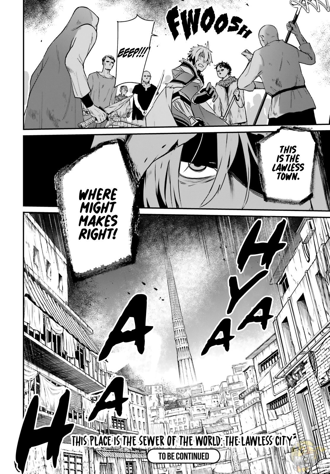 Read Kage no Jitsuryokusha ni Naritakute EN Manga Online