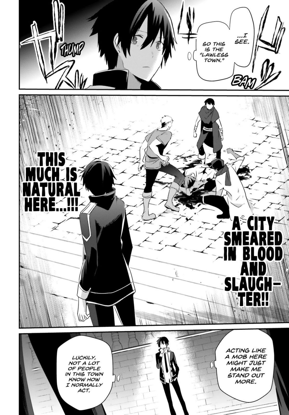 Read Kage no Jitsuryokusha ni Naritakute EN Manga Online