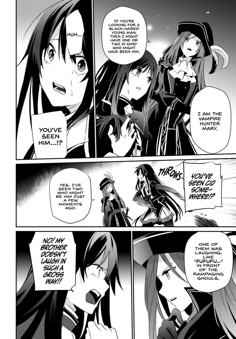 Read Kage no Jitsuryokusha ni Naritakute EN Manga Online