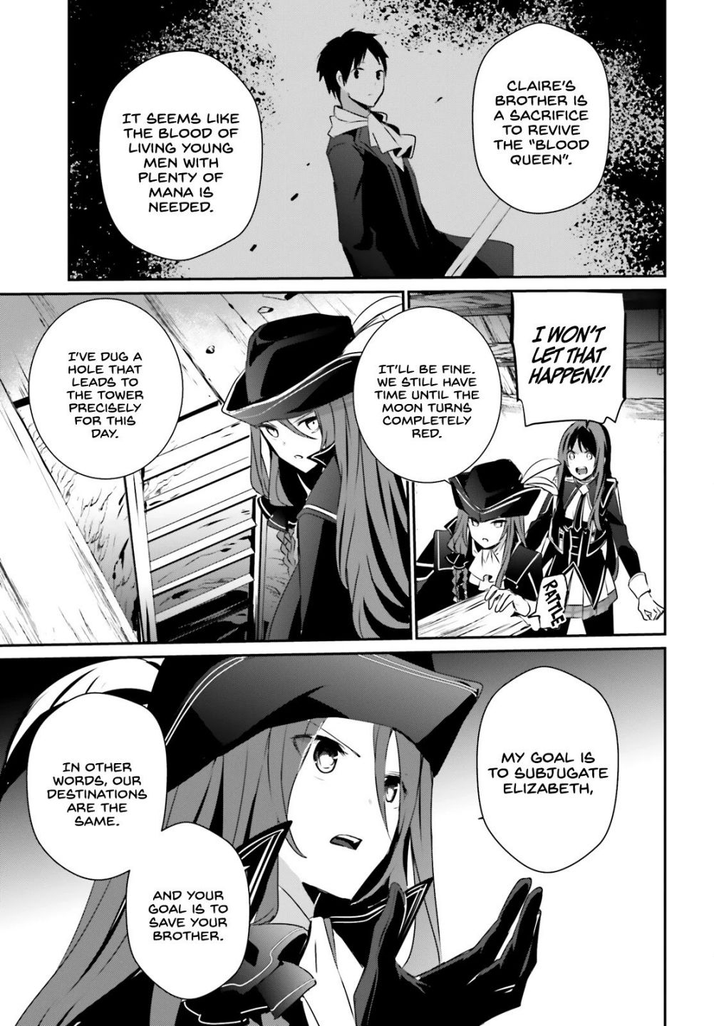 Read Kage no Jitsuryokusha ni Naritakute EN Manga Online