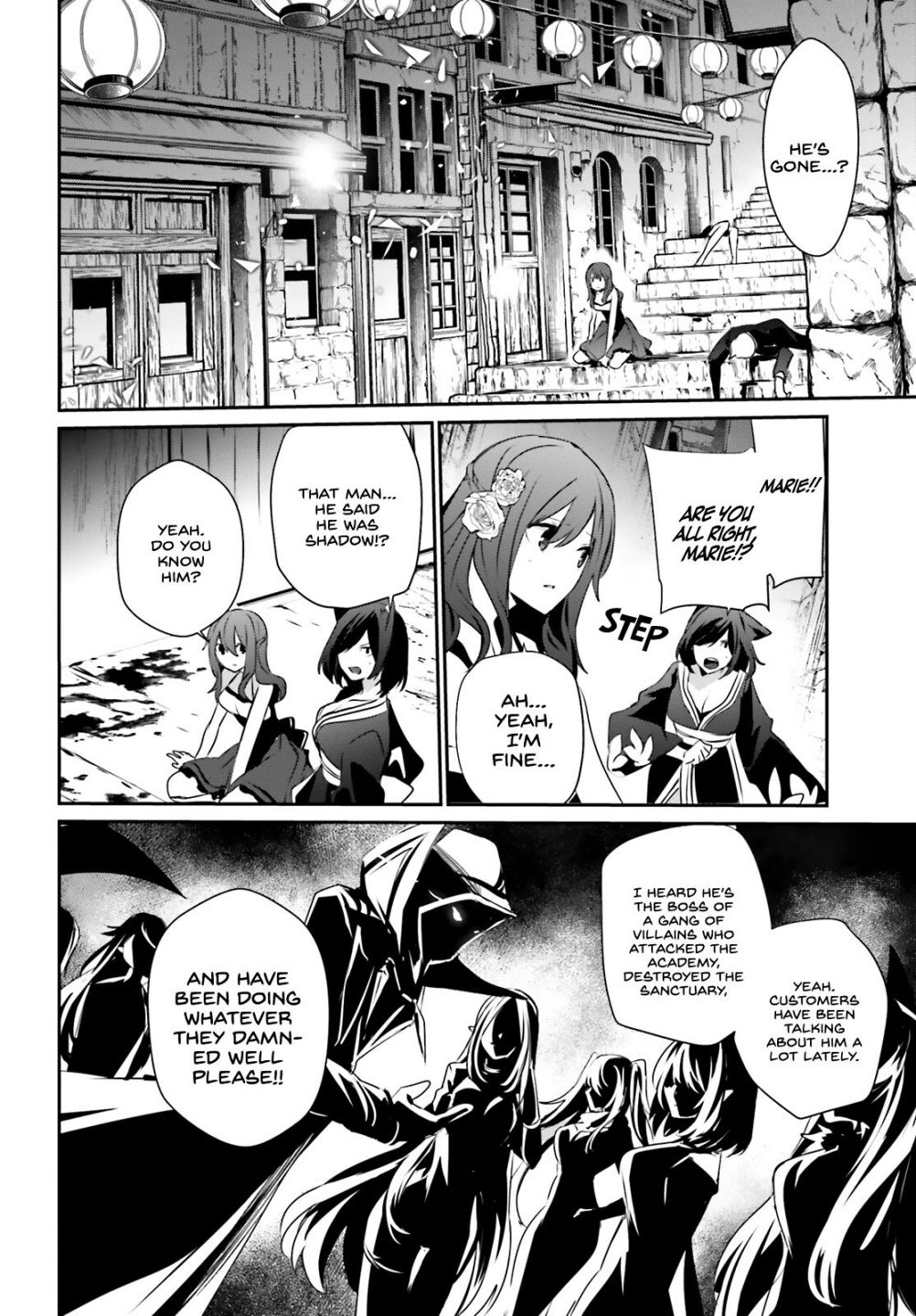 Read Kage no Jitsuryokusha ni Naritakute EN Manga Online