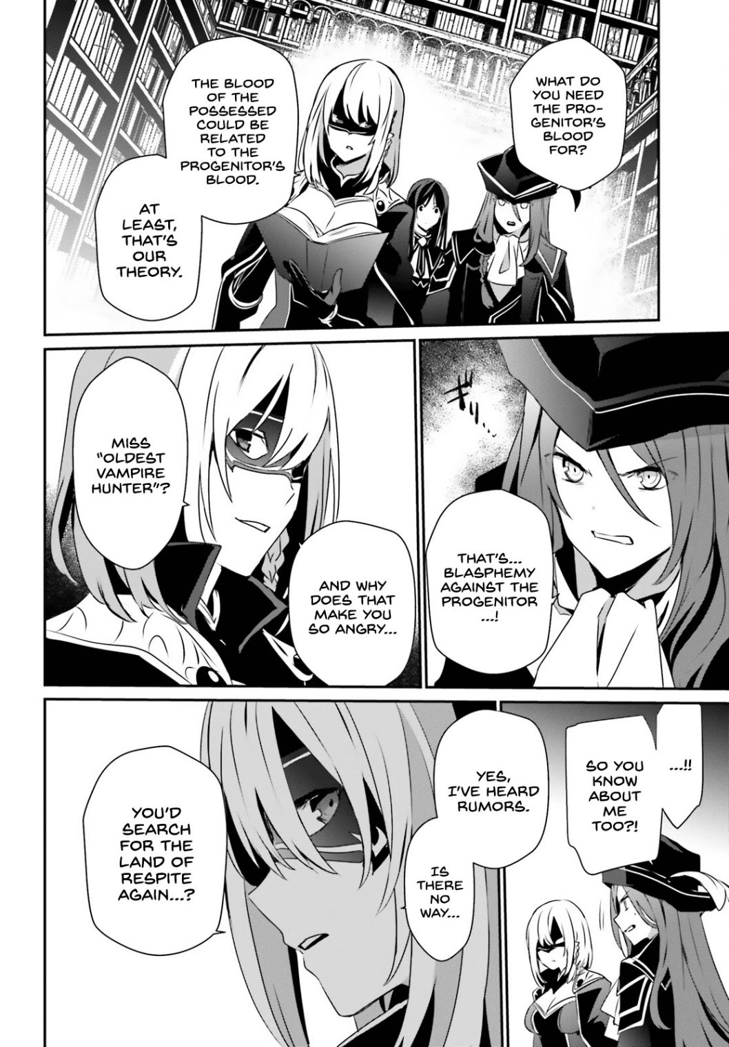 Read Kage no Jitsuryokusha ni Naritakute EN Manga Online
