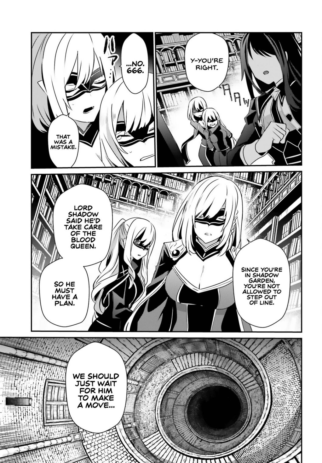 Read Kage no Jitsuryokusha ni Naritakute EN Manga Online